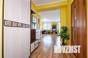 1-к квартира, посуточно, 46м2, 14/17 этаж