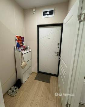 Студия квартира, на длительный срок, 24м2, 15/17 этаж