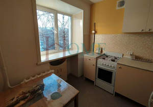 1-к квартира, на длительный срок, 30м2, 4/5 этаж