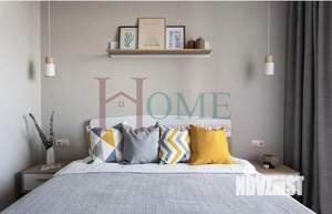 Студия квартира, на длительный срок, 24м2, 22/25 этаж