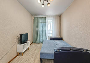 1-к квартира, на длительный срок, 37м2, 3/20 этаж