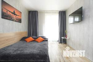 1-к квартира, посуточно, 27м2, 1/1 этаж