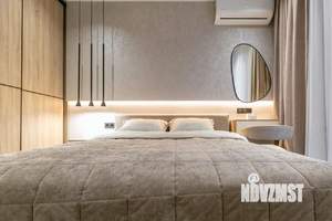 2-к квартира, на длительный срок, 43м2, 10/19 этаж