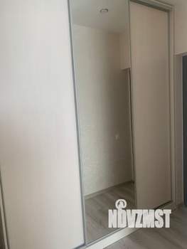 Студия квартира, на длительный срок, 27м2, 23/25 этаж