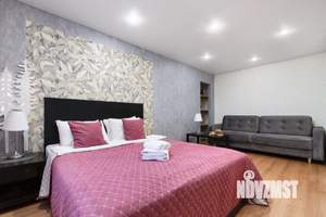 1-к квартира, посуточно, 33м2, 3/5 этаж