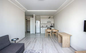 2-к квартира, на длительный срок, 44м2, 23/28 этаж