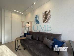 1-к квартира, на длительный срок, 45м2, 13/25 этаж