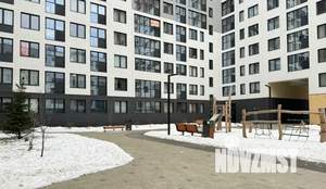 Студия квартира, на длительный срок, 24м2, 11/17 этаж