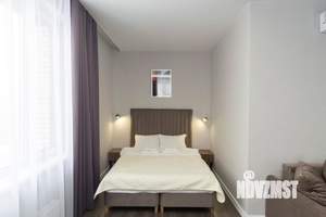 1-к квартира, посуточно, 33м2, 1/1 этаж