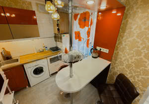 Студия квартира, на длительный срок, 21м2, 3/9 этаж