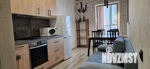 1-к квартира, посуточно, 41м2, 10/26 этаж