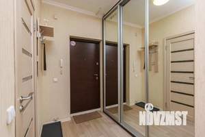 1-к квартира, посуточно, 32м2, 1/1 этаж