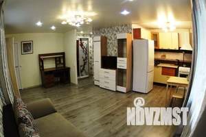 1-к квартира, посуточно, 36м2, 1/5 этаж