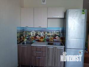 Студия квартира, на длительный срок, 27м2, 16/16 этаж