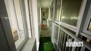 1-к квартира, на длительный срок, 36м2, 3/18 этаж