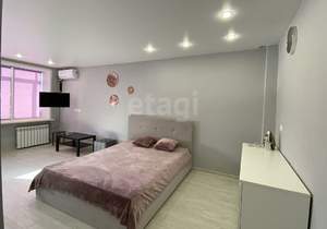 Студия квартира, на длительный срок, 36м2, 10/12 этаж