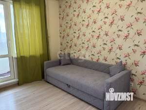 1-к квартира, на длительный срок, 41м2, 6/18 этаж