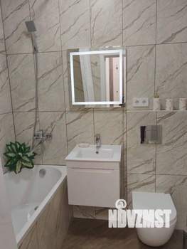 1-к квартира, на длительный срок, 37м2, 24/30 этаж