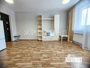 Студия квартира, на длительный срок, 26м2, 2/10 этаж