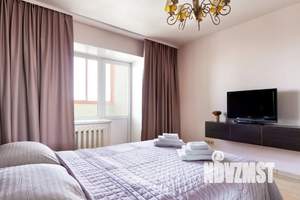 1-к квартира, посуточно, 70м2, 13/18 этаж