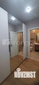 1-к квартира, на длительный срок, 39м2, 5/25 этаж