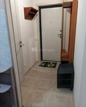 1-к квартира, на длительный срок, 23м2, 1/18 этаж