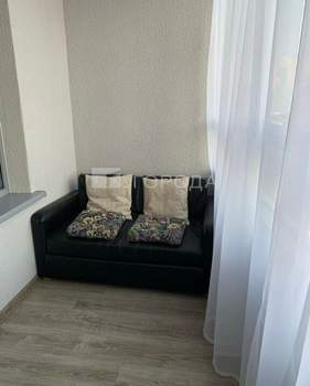 Студия квартира, на длительный срок, 24м2, 4/25 этаж