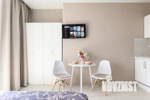 Студия квартира, посуточно, 30м2, 18/30 этаж