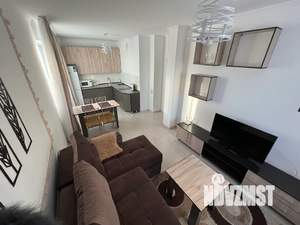 1-к квартира, посуточно, 57м2, 6/25 этаж