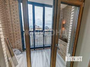 Студия квартира, на длительный срок, 26м2, 16/18 этаж