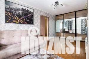 2-к квартира, посуточно, 56м2, 2/5 этаж