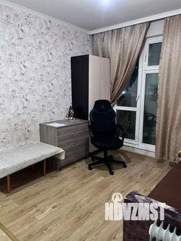 Студия квартира, на длительный срок, 20м2, 5/18 этаж