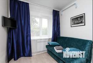 Студия квартира, посуточно, 15м2, 2/5 этаж