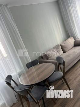 2-к квартира, на длительный срок, 54м2, 4/17 этаж