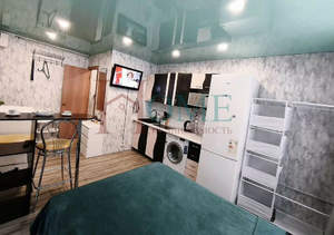 Студия квартира, на длительный срок, 20м2, 1/5 этаж