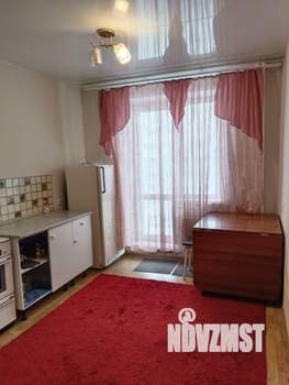 1-к квартира, на длительный срок, 43м2, 6/12 этаж