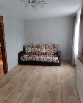 1-к квартира, на длительный срок, 31м2, 2/5 этаж