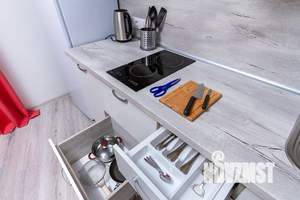 Студия квартира, посуточно, 33м2, 13/25 этаж