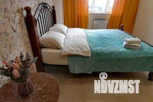 1-к квартира, посуточно, 45м2, 12/25 этаж