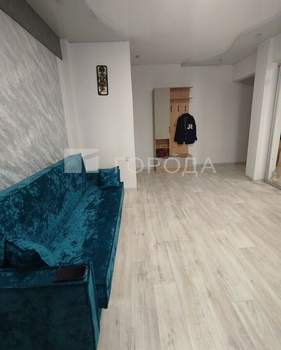 1-к квартира, на длительный срок, 45м2, 2/5 этаж