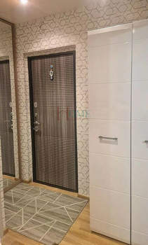 1-к квартира, на длительный срок, 43м2, 1/10 этаж