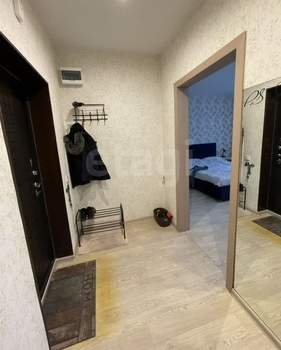 1-к квартира, на длительный срок, 42м2, 5/17 этаж