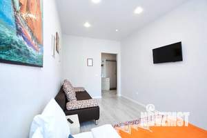 1-к квартира, посуточно, 36м2, 13/25 этаж