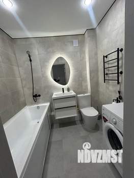 1-к квартира, на длительный срок, 40м2, 19/24 этаж