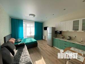 1-к квартира, посуточно, 32м2, 1/1 этаж