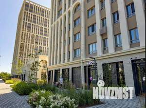 Студия квартира, на длительный срок, 24м2, 17/20 этаж