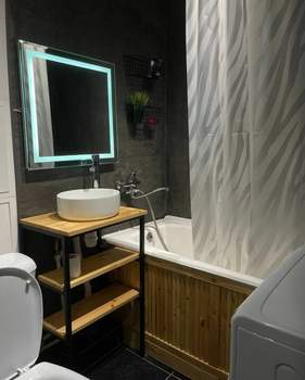 1-к квартира, на длительный срок, 36м2, 3/5 этаж