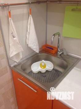 1-к квартира, на длительный срок, 39м2, 2/17 этаж