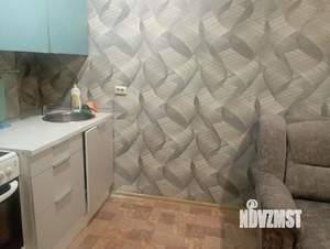 Студия квартира, на длительный срок, 22м2, 10/19 этаж