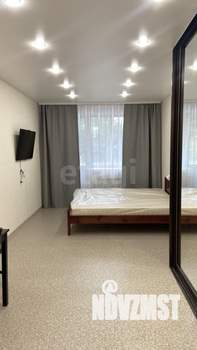 Студия квартира, на длительный срок, 36м2, 1/14 этаж